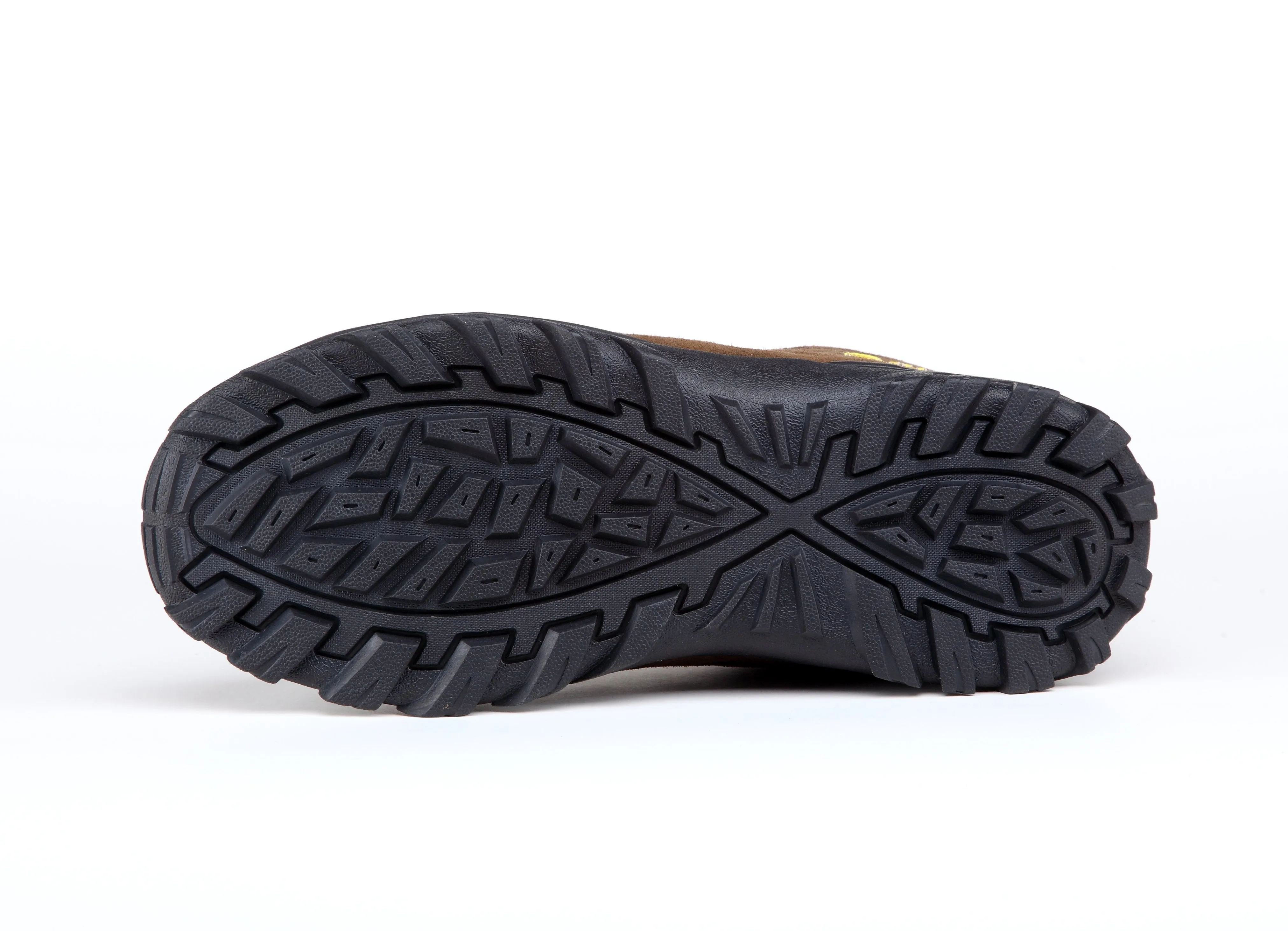 Mt. Emey 9703-2L Brown - Men's Outdoor Hiking Boots