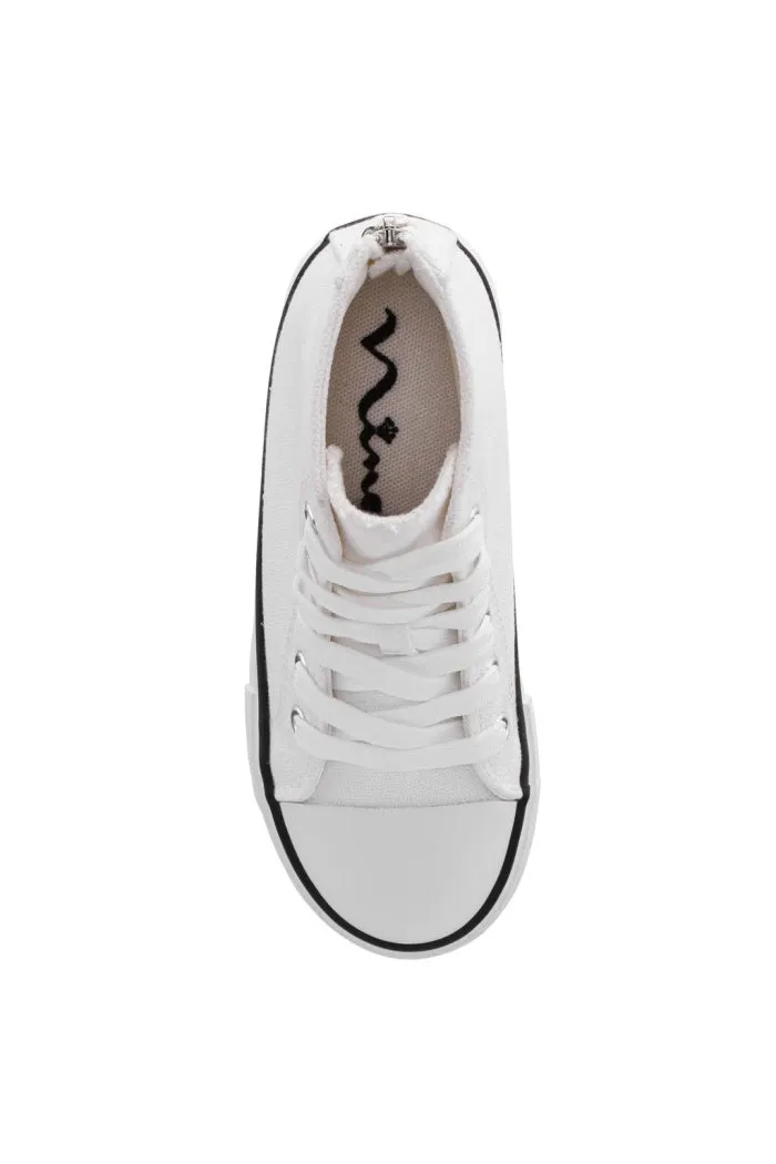 NINA KIDS TANYA HIGH TOP SNEAKER