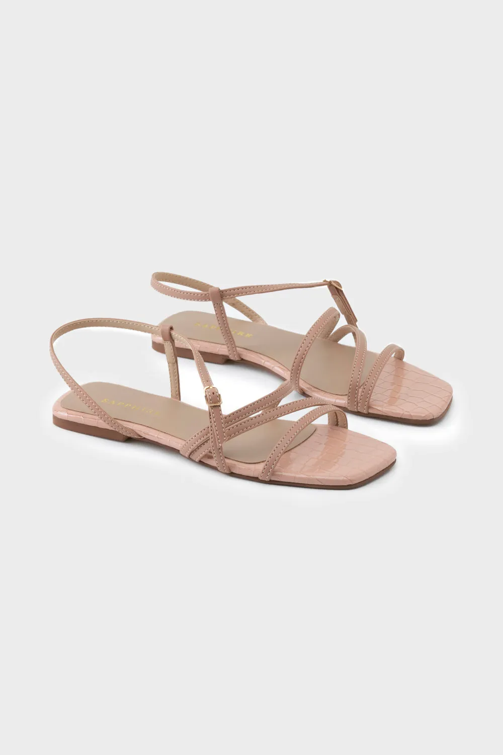 Pink Sandals