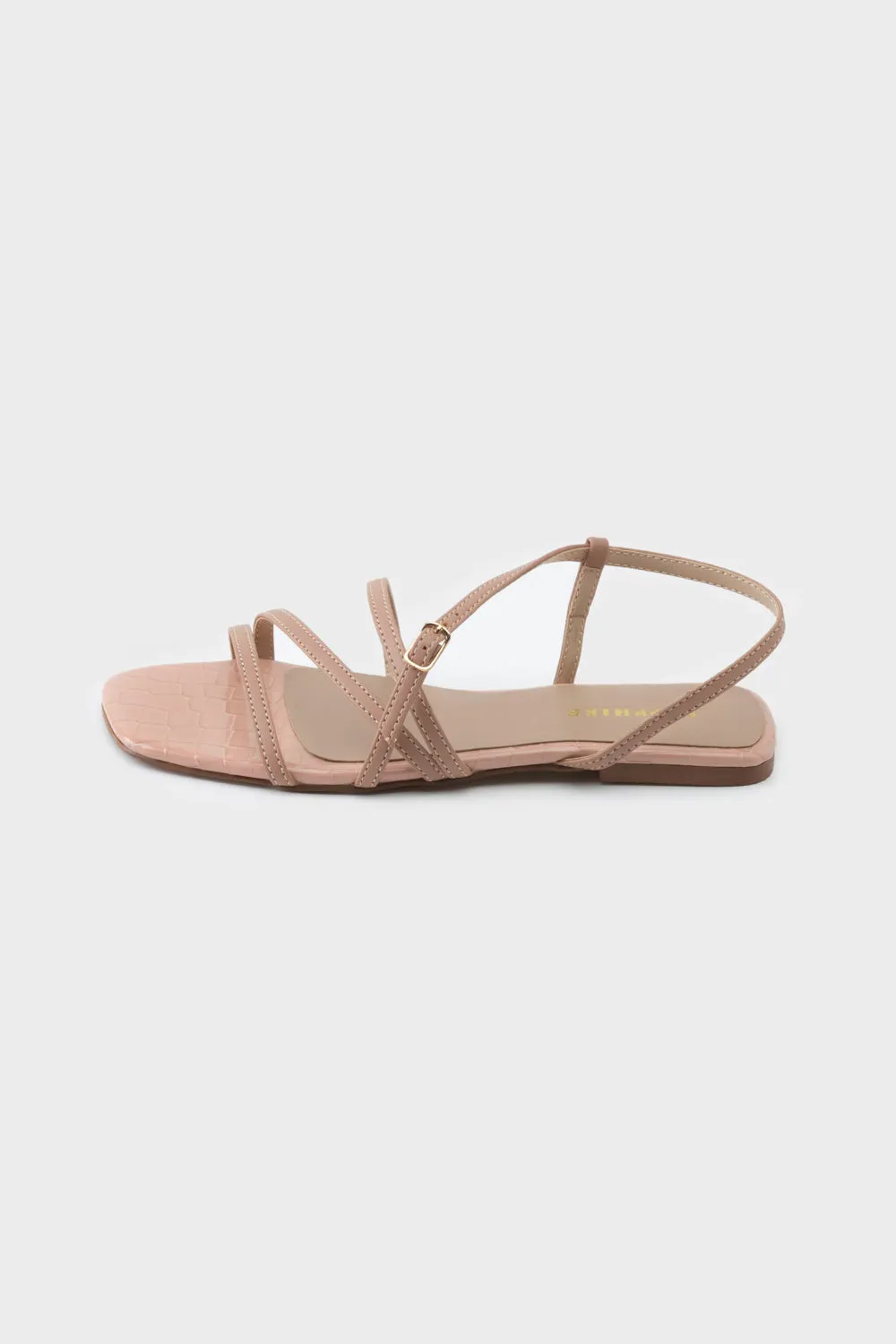Pink Sandals