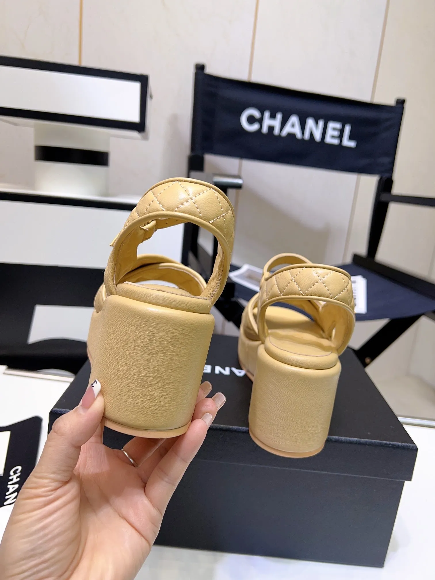 SE1041 CC Sandals / Size4-9