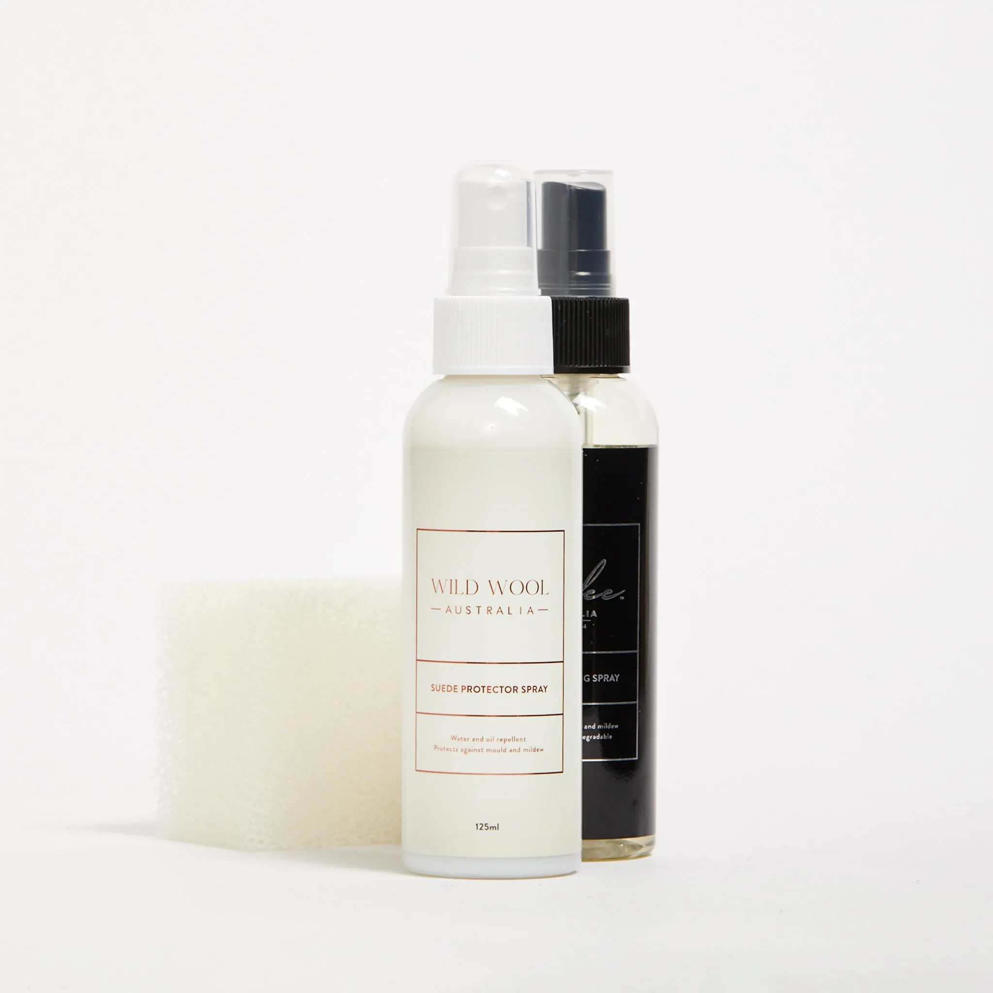 Suede Care Kit