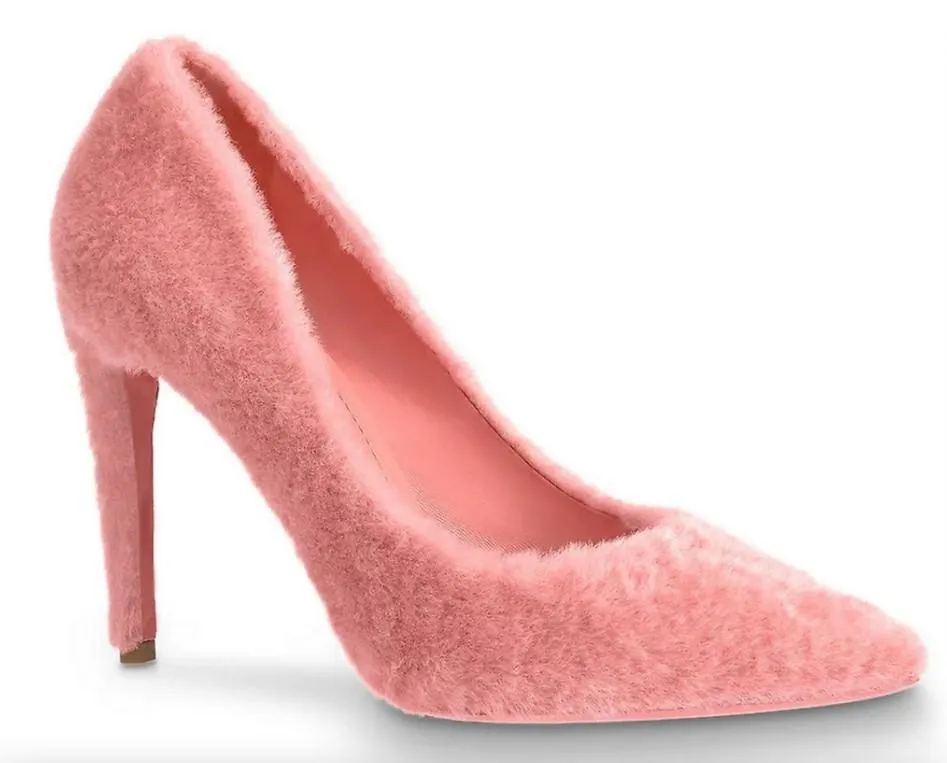 'Suzy' Pump