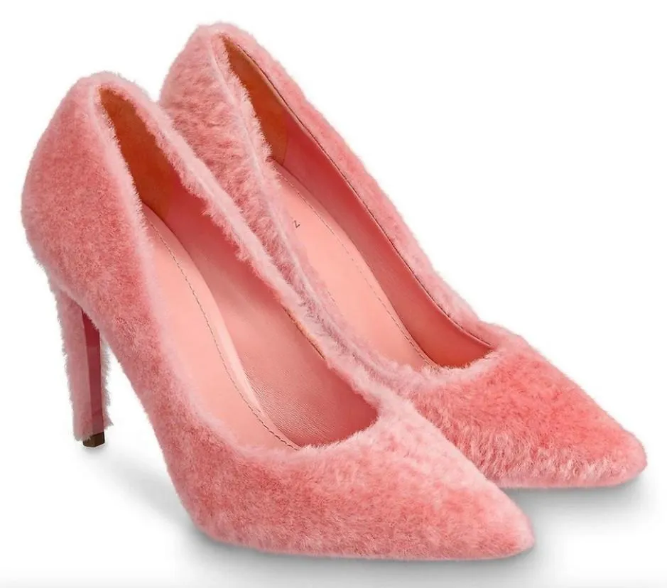 'Suzy' Pump
