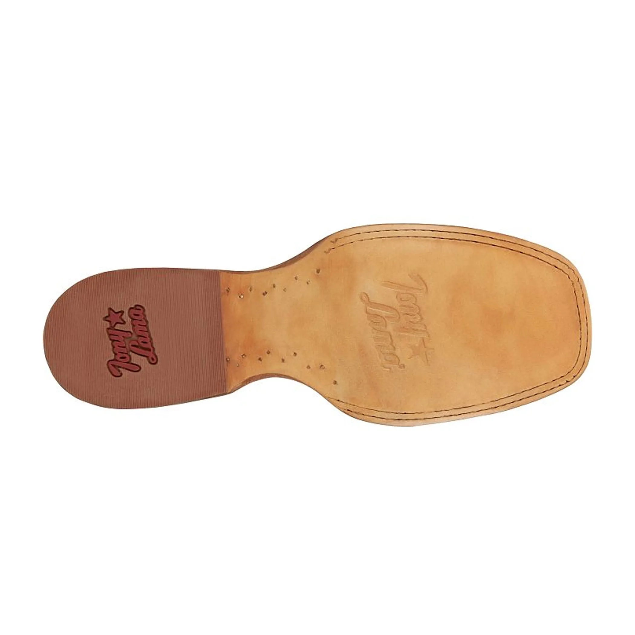 Tony Lama Back Men Footwear Cowboy/western Luciano color Gold/Tan (#TL3031)