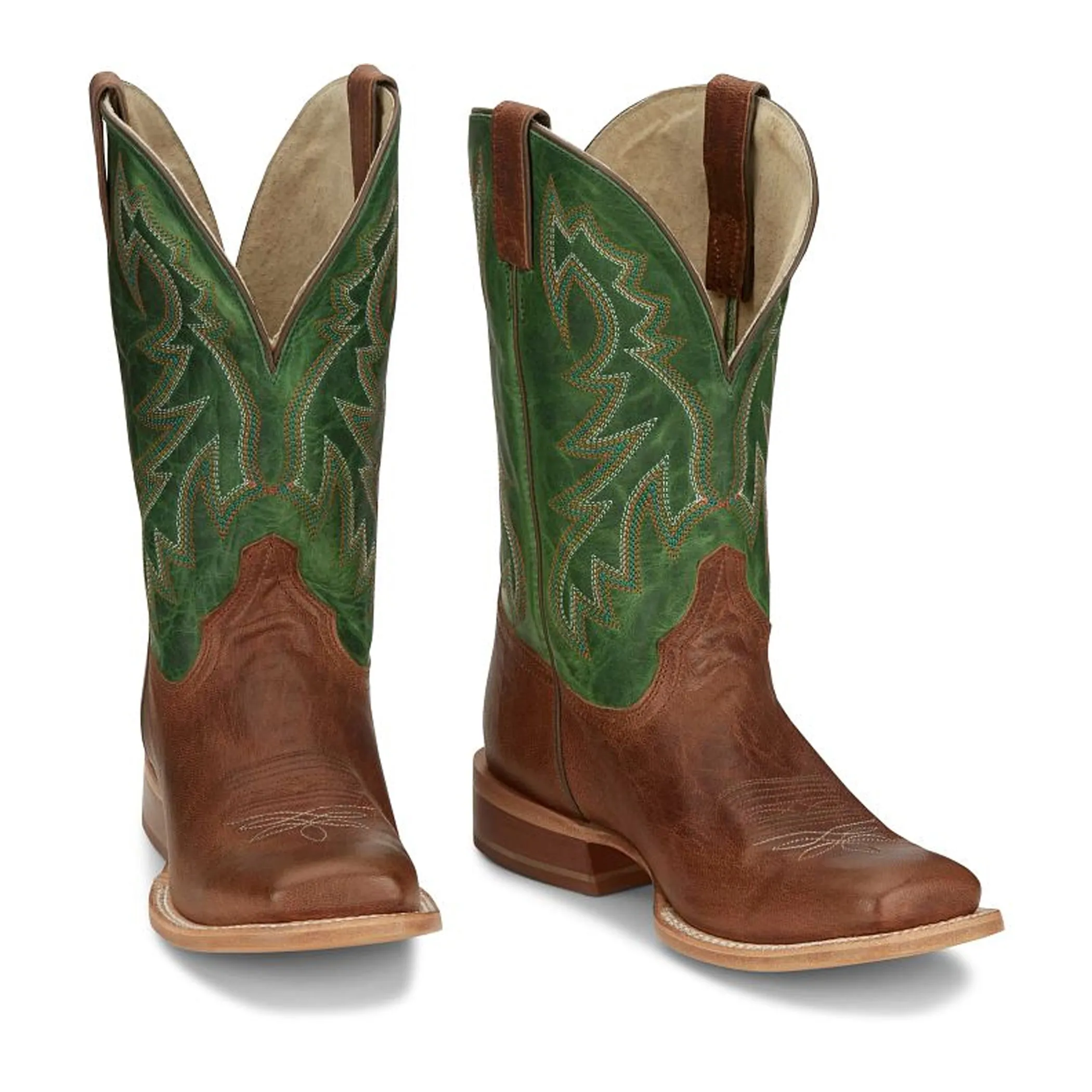 Tony Lama Back Men Footwear Cowboy/western Luciano color Gold/Tan (#TL3031)