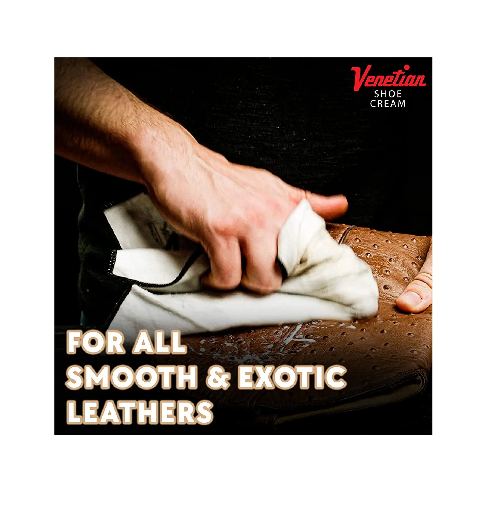 Western Boot Leather Conditioner 8oz Neutral